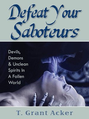cover image of Defeat Your Saboteurs